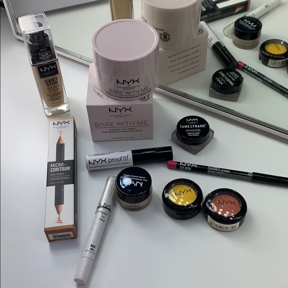 NYX Bundle